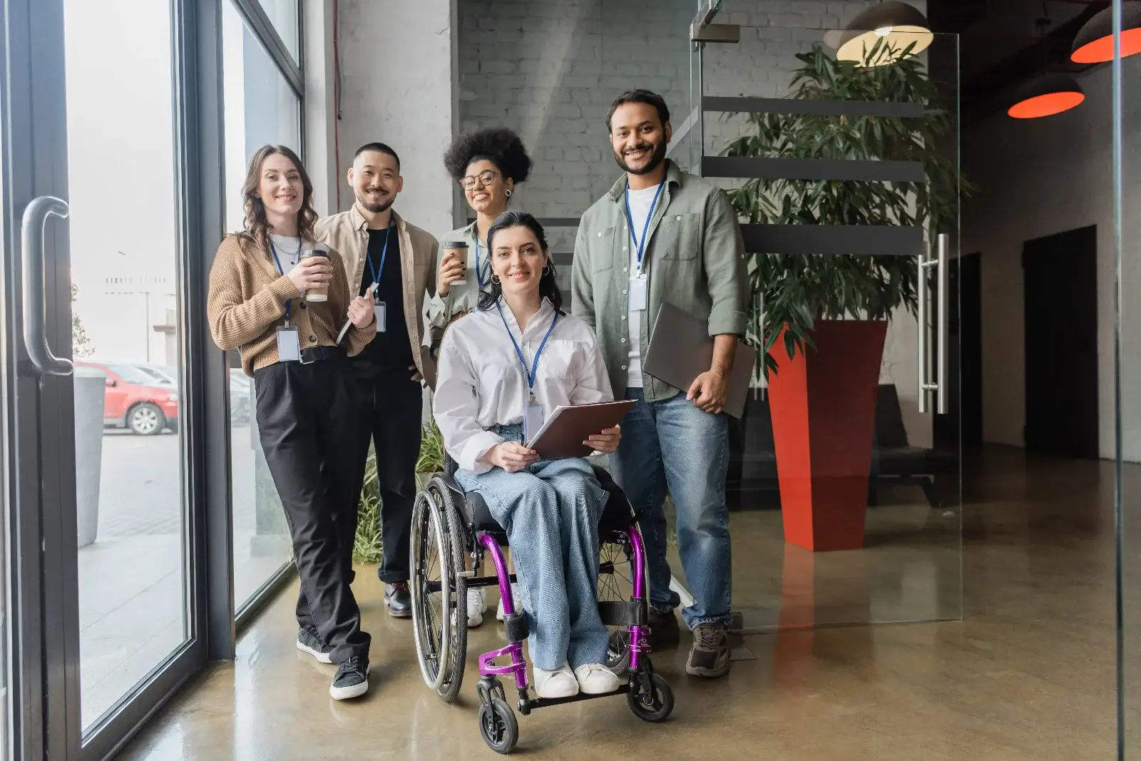 Compassionate team